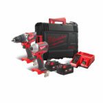 MILWAUKEE M18™ CBLPP2A-402C BRUSHLESS ΣΕΤ ΕΡΓΑΛΕΙΩΝ