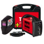 TELWIN TECNICA 211/S+ΔΩΡΟ Ηλεκτρονική Μάσκα