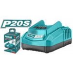 20V ΤΑΧΥΦΟΡΤΙΣΤΗΣ ΜΠΑΤΑΡΙΩΝ ΛΙΘΙΟΥ (TFCLI2001)