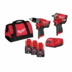 MILWAUKEE M12™ FUEL™ FPDFIW2A-202B POWERPACK ΣΕΤ ΕΡΓΑΛΕΙΩΝ