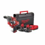 MILWAUKEE M12™ FPP2B-402X POWERPACK ΣΕΤ ΕΡΓΑΛΕΙΩΝ