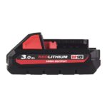 MILWAUKEE M18™ HIGH OUTPUT™ HB3 ΜΠΑΤΑΡΙΑ 18V 3.0 AH