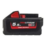 MILWAUKEE M18™ HIGH OUTPUT™ HB55 ΜΠΑΤΑΡΙΑ 18V 5.5 AH