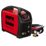 TELWIN SUPERIOR TIG 252 AC/DC-HF/LIFT VRD