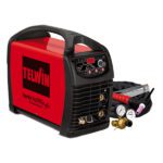 TELWIN SUPERIOR TIG 311 DC-HF/LIFT VRD