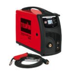 TELWIN TECHNOMIG 215 DUAL SYNERGIC