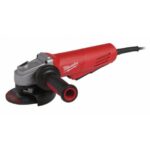 MILWAUKEE AGV12-125X 1200W ΓΩΝΙΑΚΟΣ ΤΡΟΧΟΣ 125ΜΜ