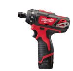 MILWAUKEE M12 FUEL™ BD-202C ΚΑΤΣΑΒΙΔΙ ¼″