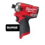 MILWAUKEE M12 FUEL™ FQID-0 ¼″ ΥΔΡΑΥΛΙΚΟ ΠΑΛΜΙΚΟ ΚΑΤΣΑΒΙΔΙ