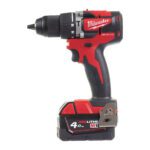 MILWAUKEE M18™ CBLPD-402C BRUSHLESS ΚΡΟΥΣΤΙΚΟ ΔΡΑΠΑΝΟΚΑΤΣΑΒΙΔΟ