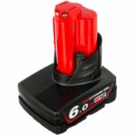 MILWAUKEE M12™ Β6  12V ΜΠΑΤΑΡΙΑ 6.0 AH