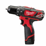 MILWAUKEE M12 FUEL™ BPD-202C ΚΡΟΥΣΤΙΚΟ ΔΡΑΠΑΝΟΚΑΤΣΑΒΙΔΟ