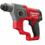 MILWAUKEE M12 FUEL™ CH-0 ΠΕΡΙΣΤΡΟΦΙΚΟ ΠΙΣΤΟΛΕΤΟ SDS-PLUS