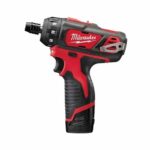 MILWAUKEE M12 FUEL™ BD-202C ΚΑΤΣΑΒΙΔΙ ¼″