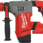 MILWAUKEE M18™ FUEL™ CHPX-0X 4 Kg ΠΕΡΙΣΤΡΟΦΙΚΟ ΣΚΑΠΤΙΚΟ ΠΙΣΤΟΛΕΤΟ SDS-PLUS 4.0 J