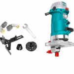 total κουρευτικό περιθωρίων