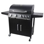 ΨΗΣΤΑΡΙΑ ΥΓΡΑΕΡΙΟΥ ELEMENT 4+1 ΕΣΤΙΩΝ (BBQ 4100)