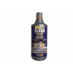 MULTICLEAN Καθαριστικό Επιφανειών Γενικής Χρήσης Υγρό 1lt