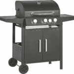 ΨΗΣΤΑΡΙΑ ΥΓΡΑΕΡΙΟΥ ELEMENT ΜΕ ΜΑΝΤΕΜΕΝΙΑ ΣΧΑΡΑ 3+1 ΕΣΤΙΩΝ (BBQ3100)