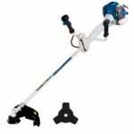 HBC 622 PRO Θαμνοκοπτικό Βενζινοκίνητο Δίχρονο 63cc 3HP με Σύστημα Aντιδόνησης