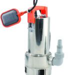 Nakayama NP1060 Μονοφασική Αντλία Ακαθάρτων / Λυμάτων 1.475hp