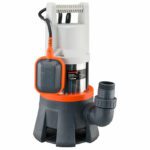 NAKAYAMA PRO ΑΝΤΛΙΑ ΑΚΑΘΑΡΤΩΝ INOX 1300W