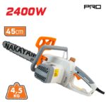 NAKAYAMA Pro EC2350 Αλυσοπρίονο Ηλεκτρικό 2400W 450mm