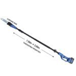 HYUNDAI HPCS21950VB PRO OIL PUMP Τηλεσκοπικό Κονταροπρίονο με 2 μπαταρίες 21V - 5Ah