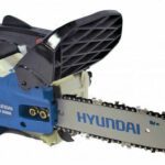 HYUNDAI HCS 2500 G Κλαδευτικό Αλυσοπρίονο Βενζίνης 2.9kg με Λάμα 25cm και Easy Start
