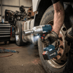 BORMANN Pro BBP5390 Μπουλονόκλειδο Brushless Mπαταρίας 20V, Li-Ion,1400Nm,0-900/1200/1500rpm,SOLO - Image 2