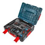 BORMANN Pro BBP5461X44CA Δραπανοκατσάβιδο Κρουστικό, Compact, Brushless Mπαταρίας 20V,Li-Ion,2x4.0Ah - Image 2